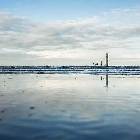 Nordstrandperle Ap S3 * Norderney