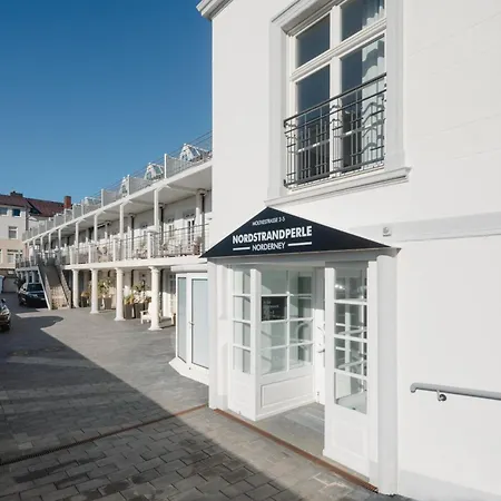 Nordstrandperle Ap S3 * Norderney