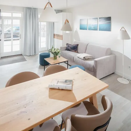 Apartamento Nordstrandperle Ap S3 Norderney
