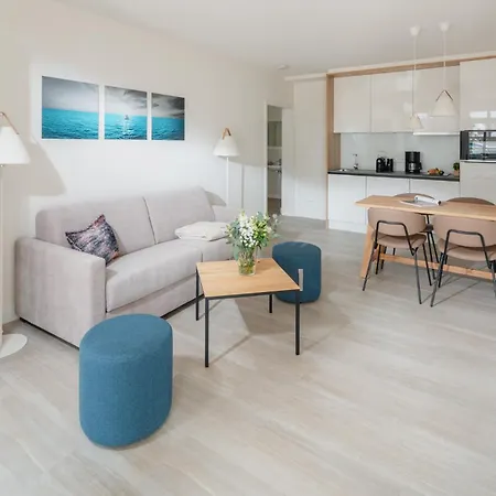 Nordstrandperle Ap S3 Apartamento