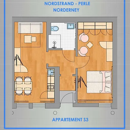 Nordstrandperle Ap S3